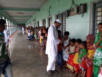 Madrasah Zeenatul Quran