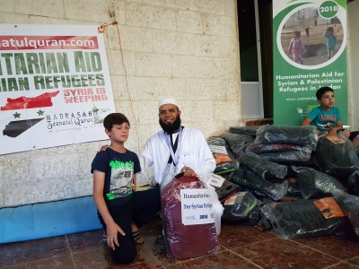 Madrasah Zeenatul Quran